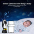Qubo Smart Baby Camera – 1080P HD WiFi Monitor with Cry Alert & Two-Way Audio - Safqqa