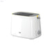 Beko 2-Slice Toaster – 7 Manual Browning Levels, 800W - Safqqa