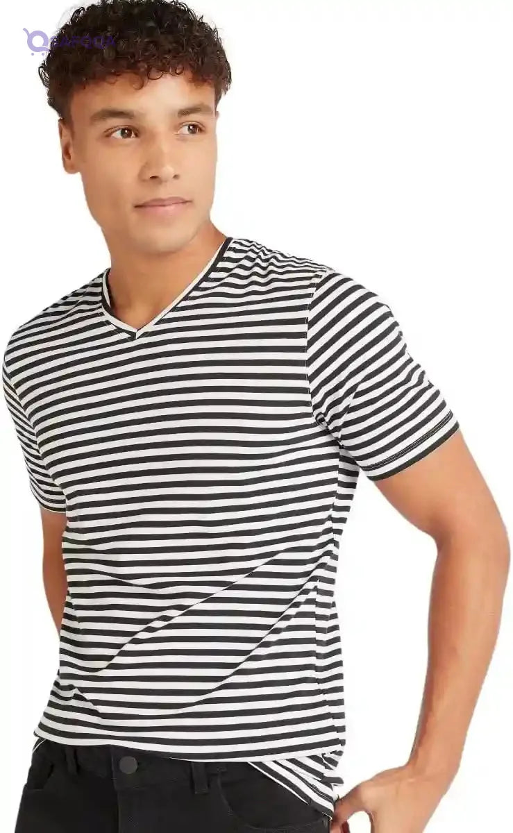 Splash Basic T-shirt For Men - Safqqa Egypt