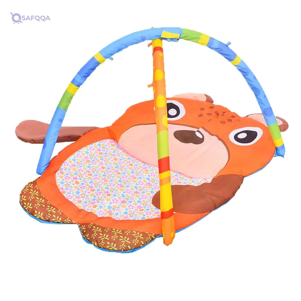 Baby Toy Hanger – Sensory Fun & Development - Safqqa