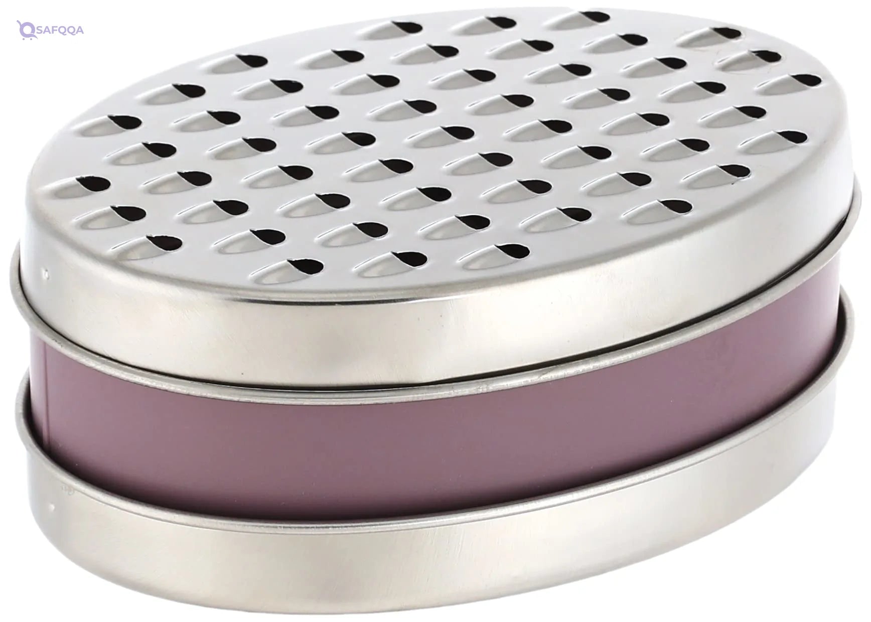 Generic Grater  For Kitchen-17.5*12*6.5 cm - Safqqa