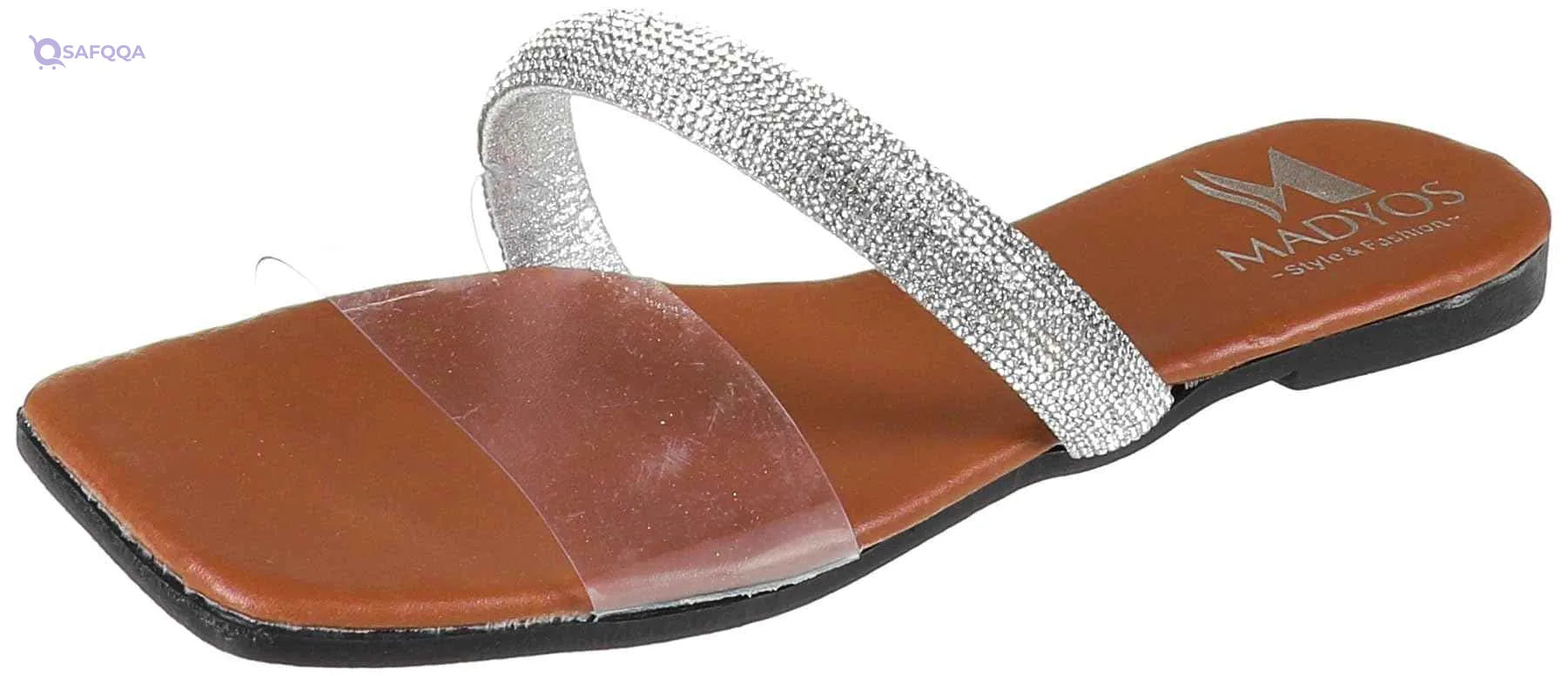 MADYOS Slipper For Women Suitable for daily indoor and outdoor wear - Safqqa