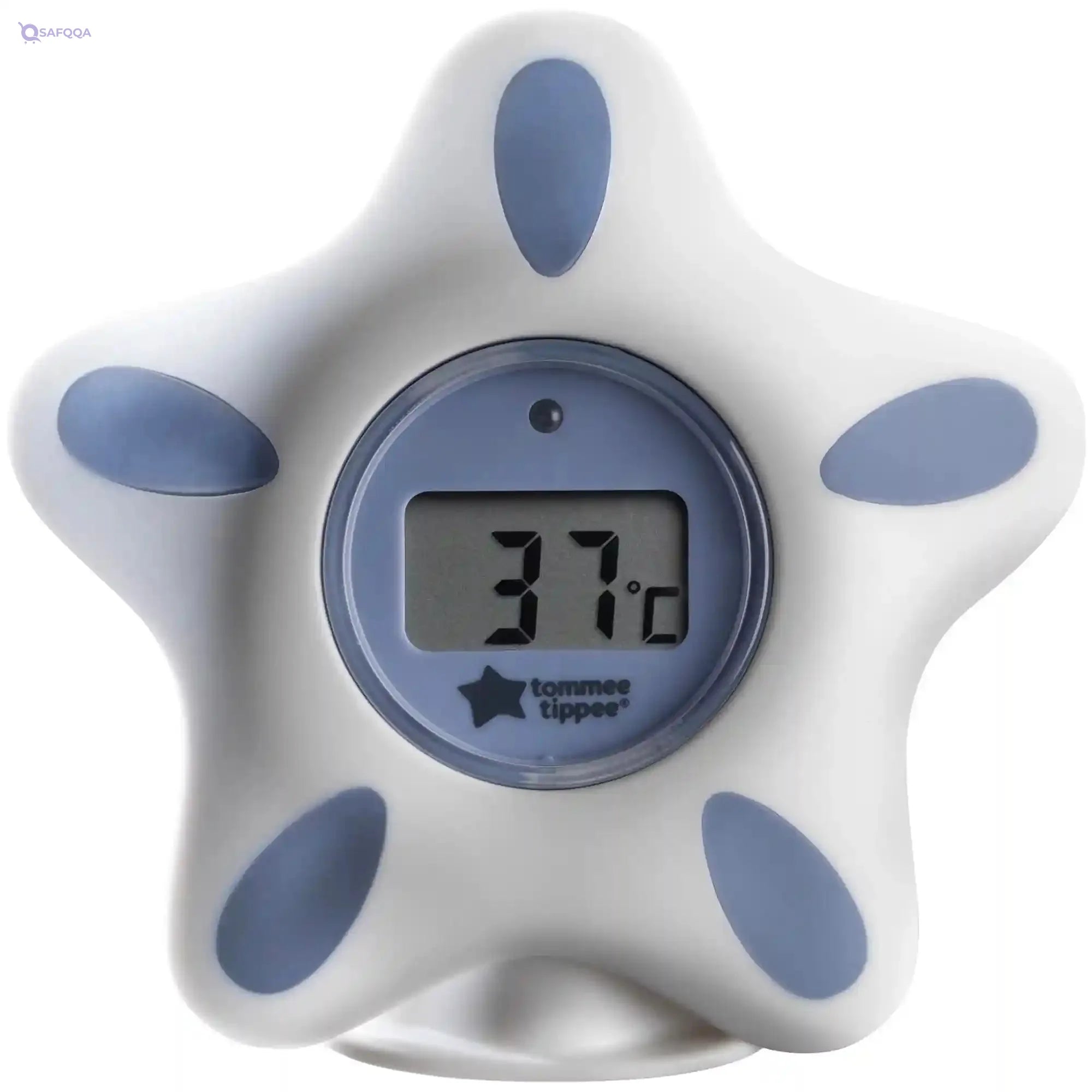 Tommee Tippee Closer to Nature Bath and Room Thermometer - Safqqa