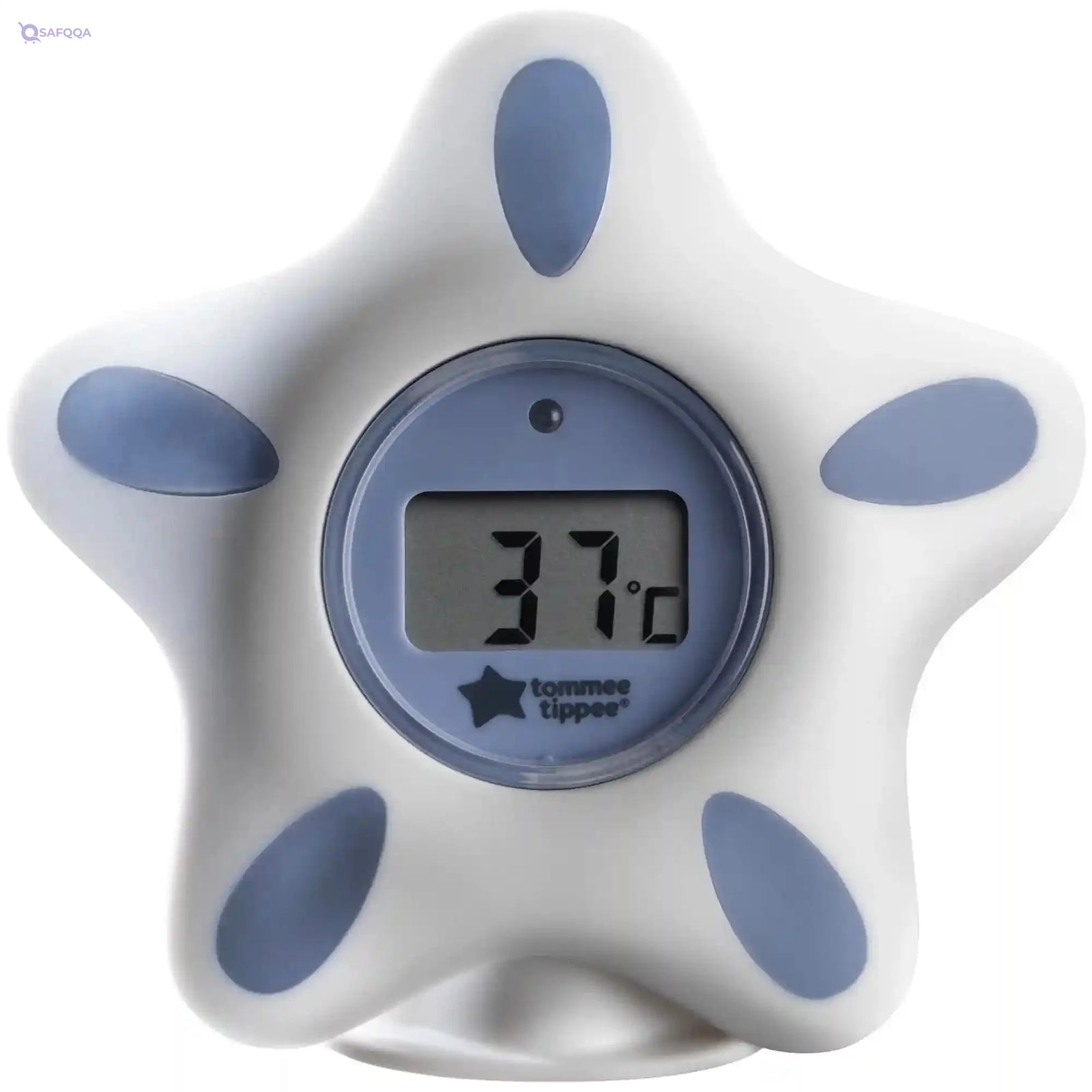 Tommee Tippee Closer to Nature Bath and Room Thermometer - Safqqa