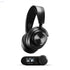 SteelSeries Arctis Nova Pro Wireless - Multi-System Gaming Headset - Premium Hi-Fi Drivers - Active Noise Cancellation - Infinity Power System - PC, PS5, PS4, Switch, Mobile - Safqqa
