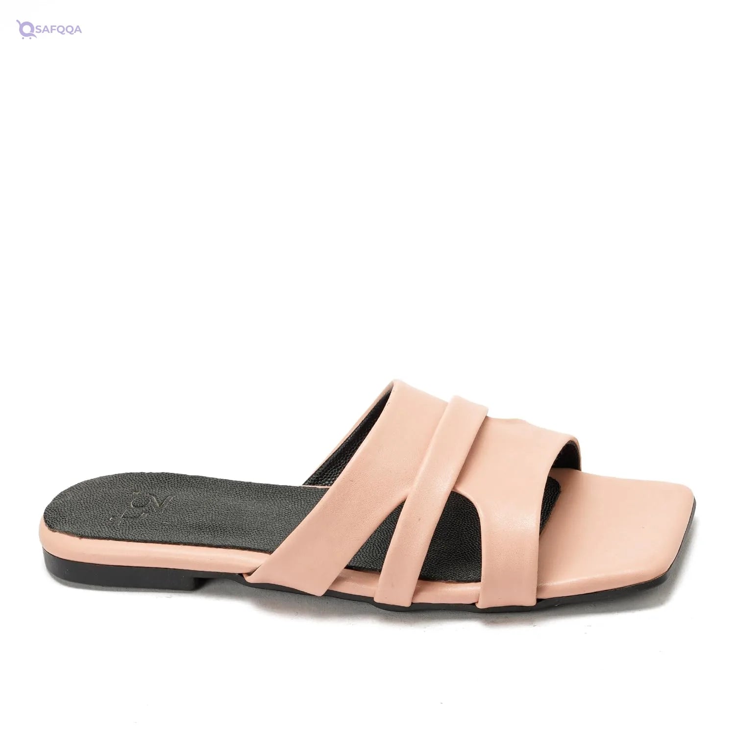 TGS Bandage Slipper Flat Flip Flop For Women,Soft, cushioned sole for all-day comfort. - Safqqa