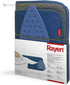 RAYEN ironing protector on table, blue, 90 x 55 cm - Safqqa