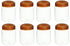 ‎Lamsa Plast Spice jar, set of 8 pieces - Safqqa