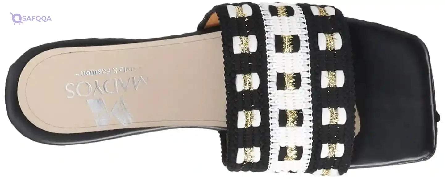 Madyos Slipper For Women Ideal for daily indoor use - Safqqa