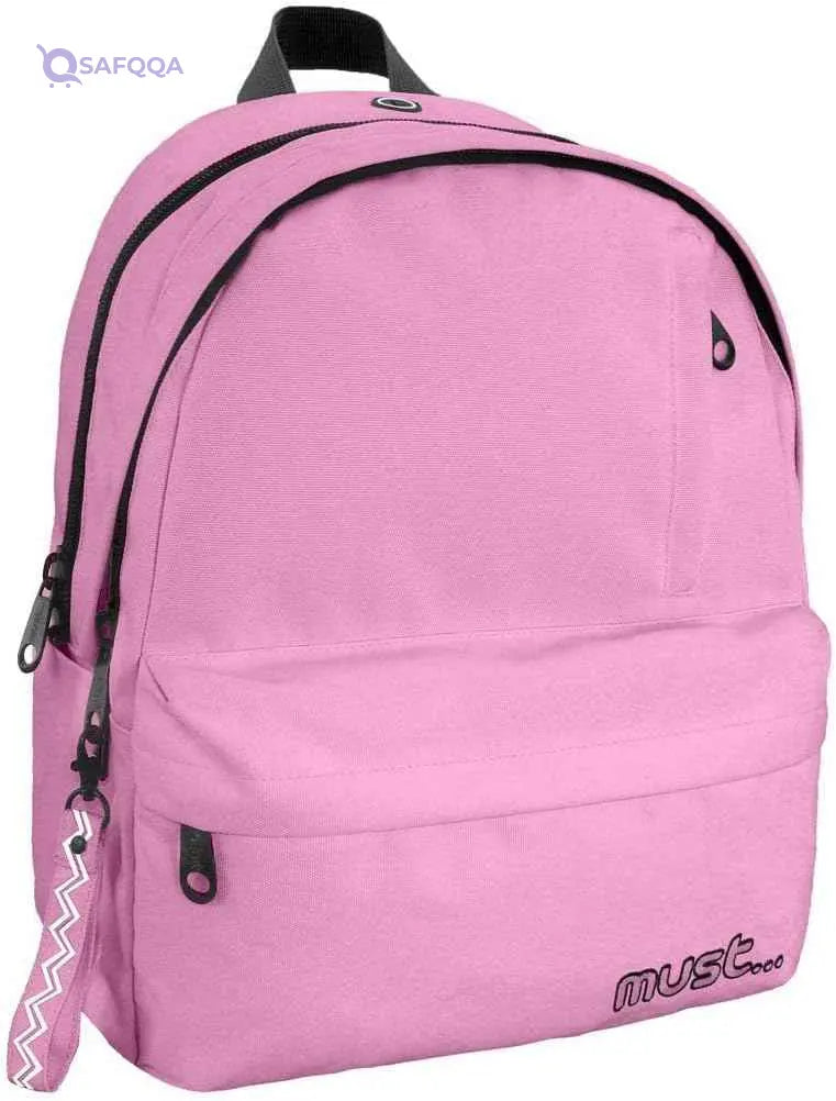 Must Backpack For Children Multiple compartments for organized storage - Safqqa