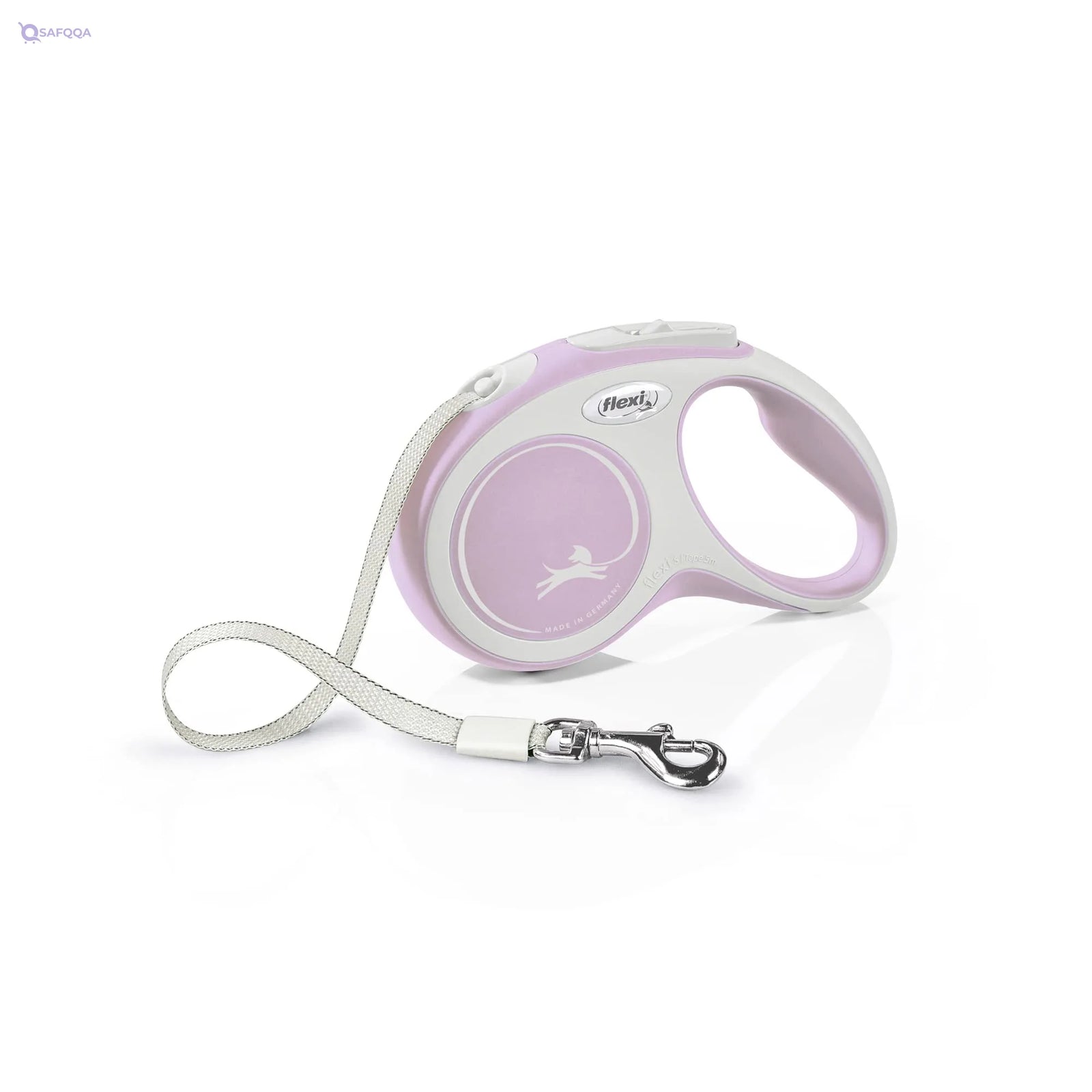 Flexi New Comfort S Tape – 5m, Rose - Safqqa