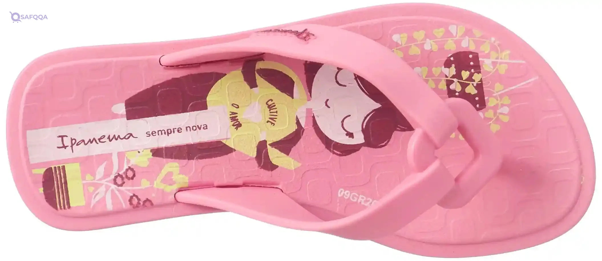 Ipanema baby-girls NEXO PRIN KID S Flip-Flop - Safqqa Egypt