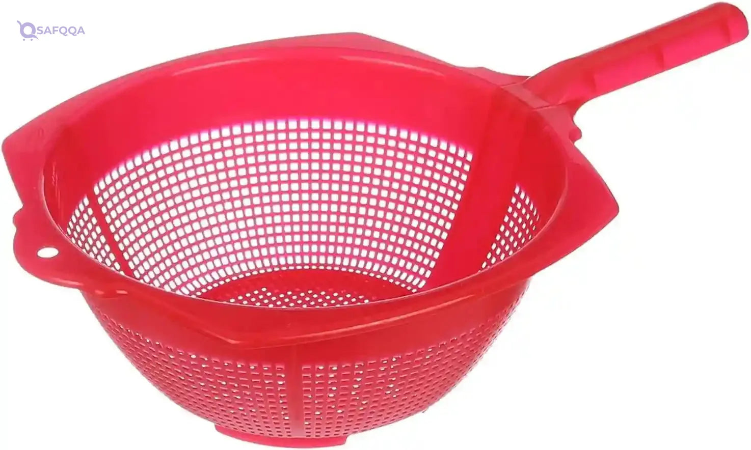 Lamsa Plast Luscblast vegetable and fruit server - colors vary - Safqqa Egypt