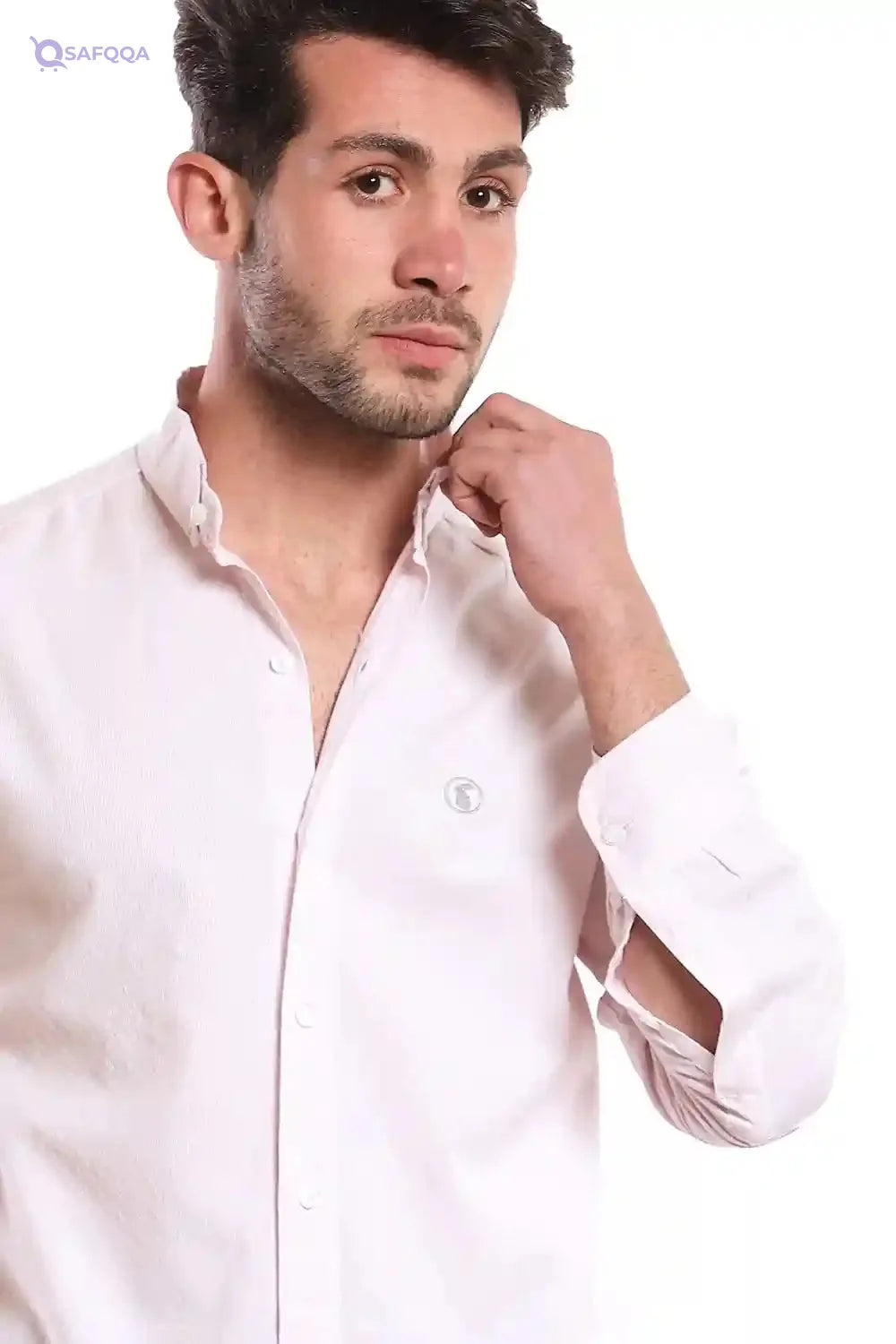 White Rabbit Mens Shirts - Safqqa Egypt