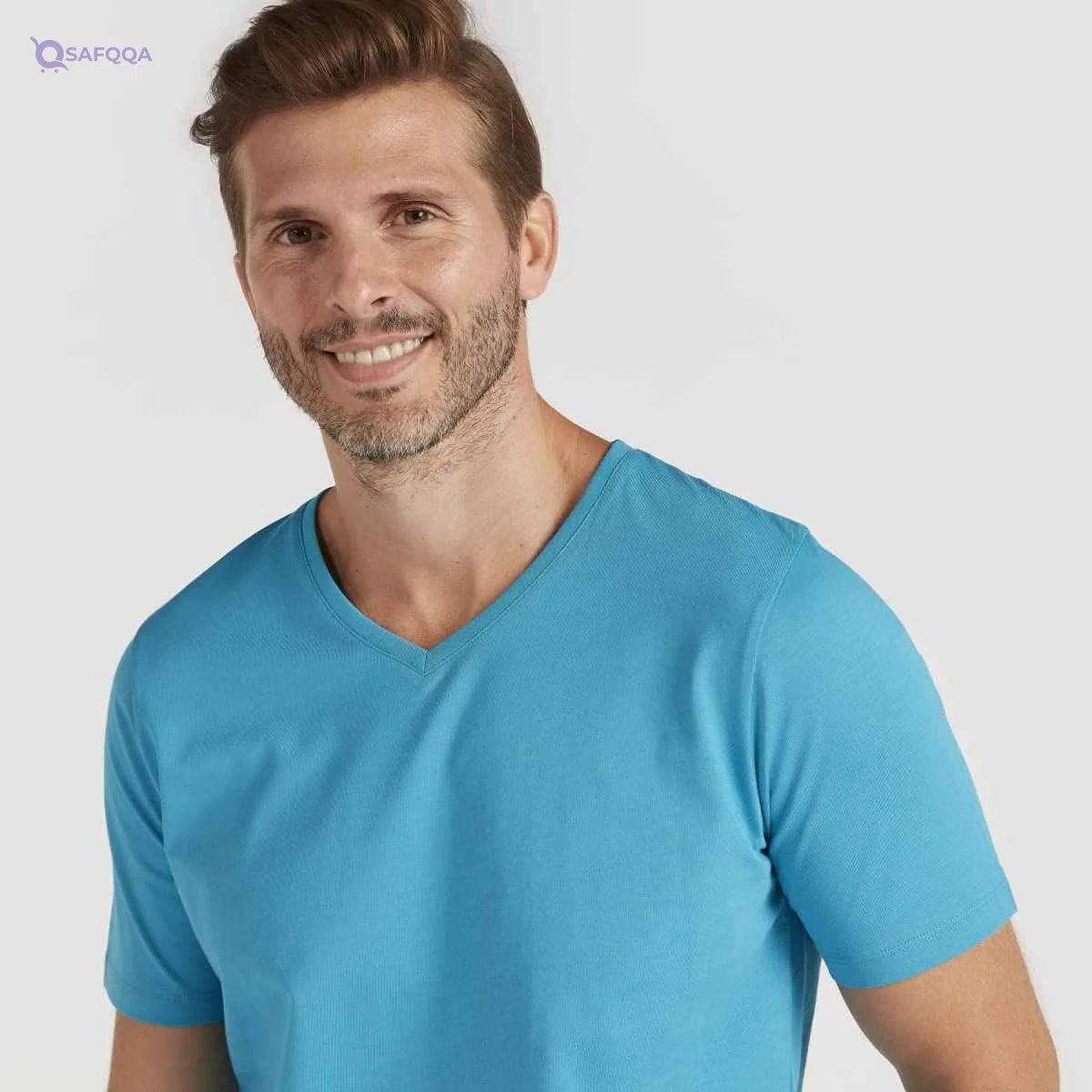 Splash mens T-Shirt - Safqqa Egypt