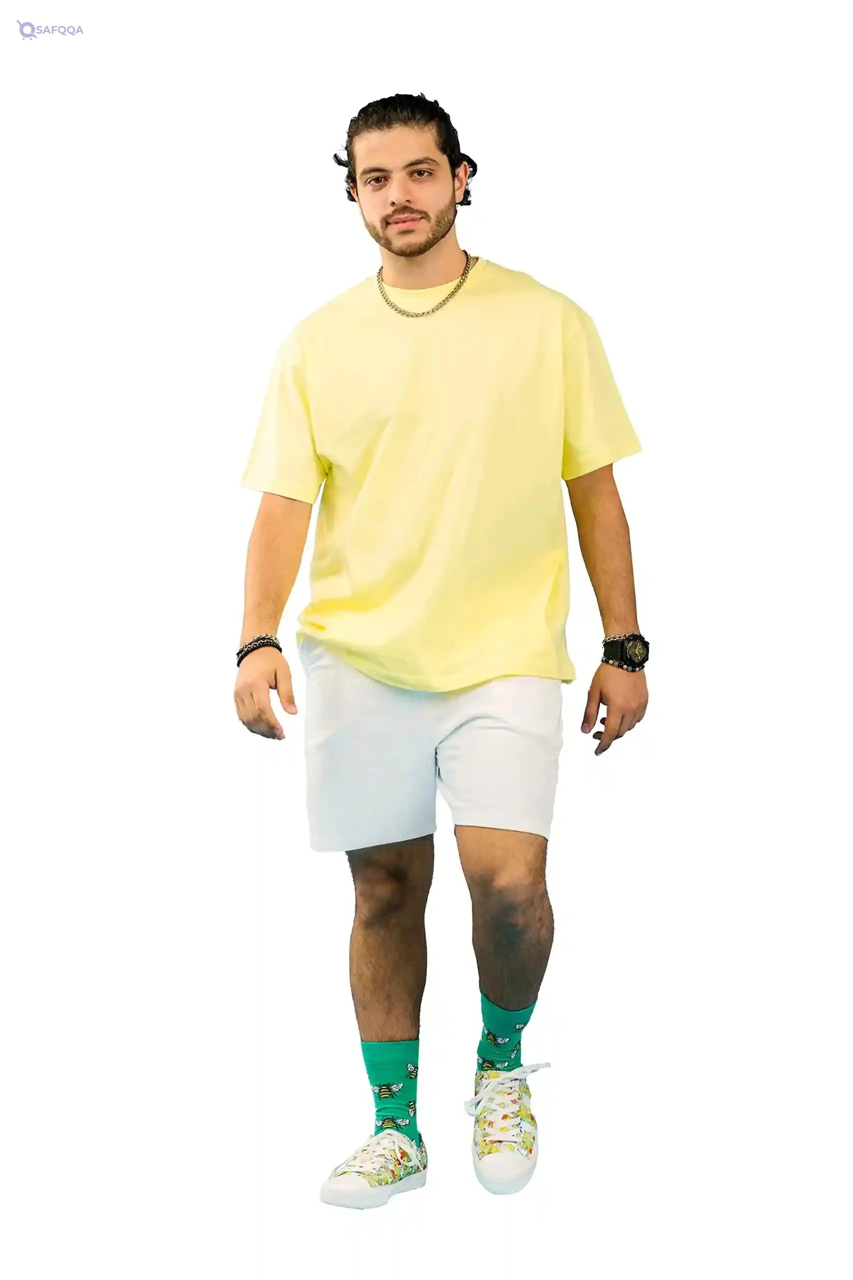 Red Dot unisex-adult 8844RD Shorts - Safqqa Egypt