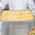 Raj Steel GN Pan, Silver 530X325X40 MM, CS5701 - Gastronorm Pan, Catering Pan, Food Warmer Pan, Food Storage Container - Safqqa
