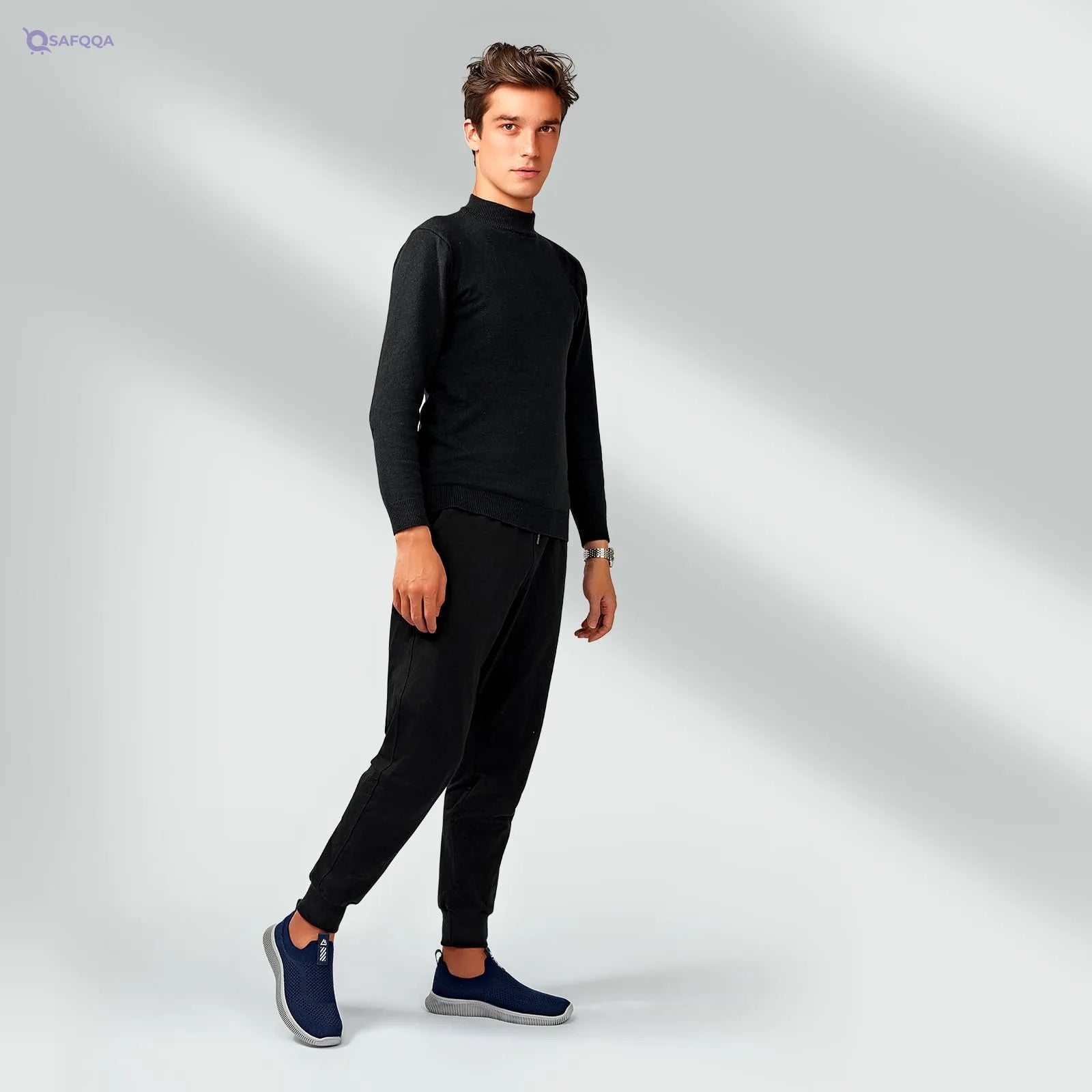 MrToNo Shoes For Men Perfect for casual, office, or evening wear - Safqqa