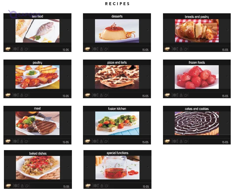 Westinghouse Built-In Steam Electric Oven – WOED-75X - Safqqa