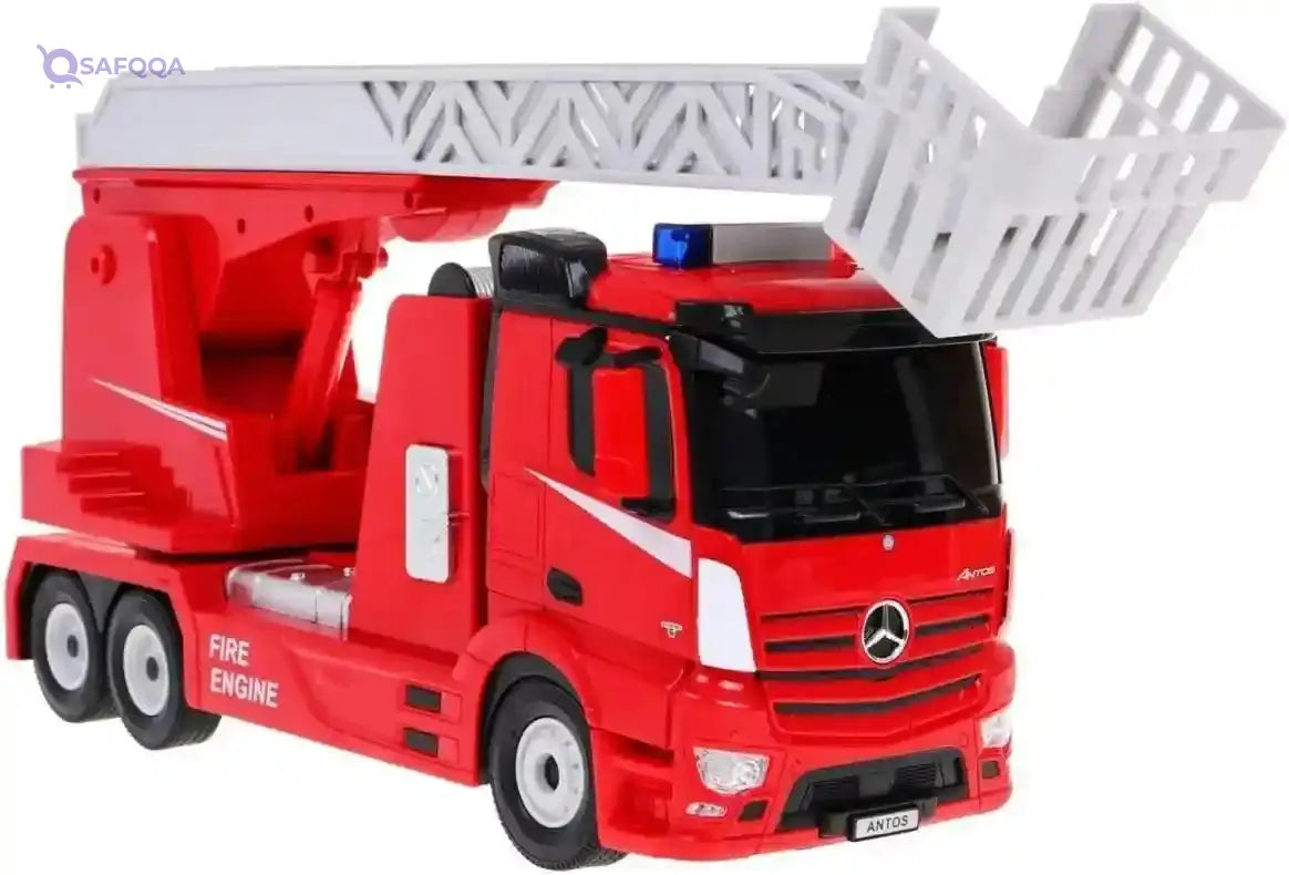 rastar Rc mercedes benz n rescue car - Safqqa Egypt