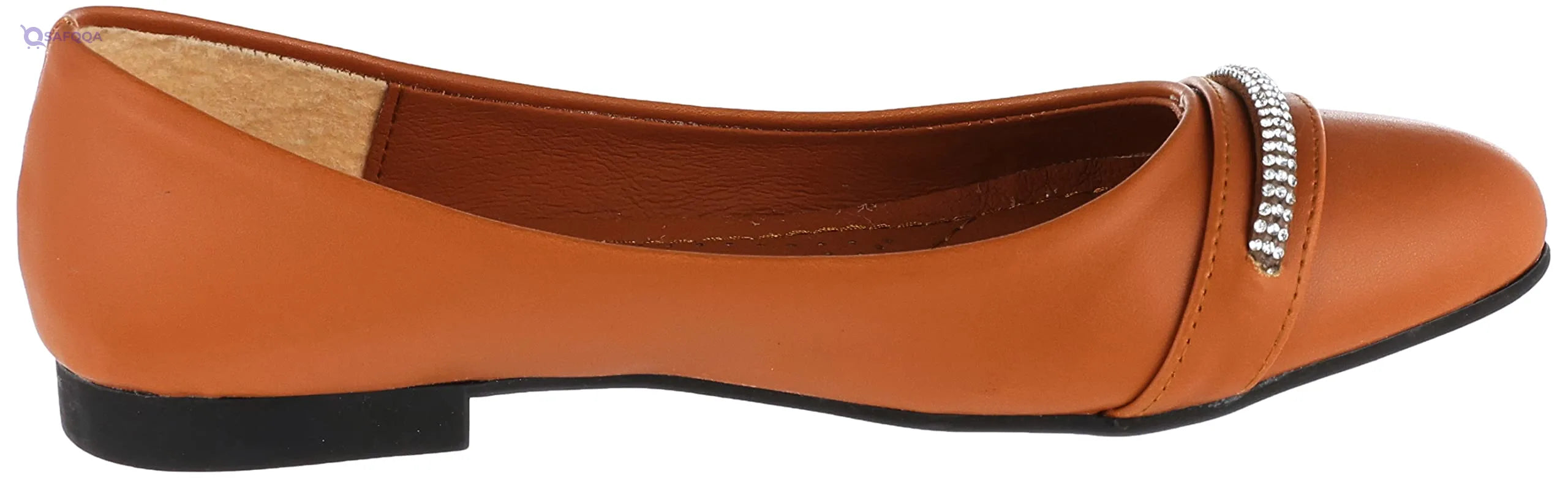 SWAY Shoes For  womens, Havan, Cushioned footbed for all-day comfort - Safqqa