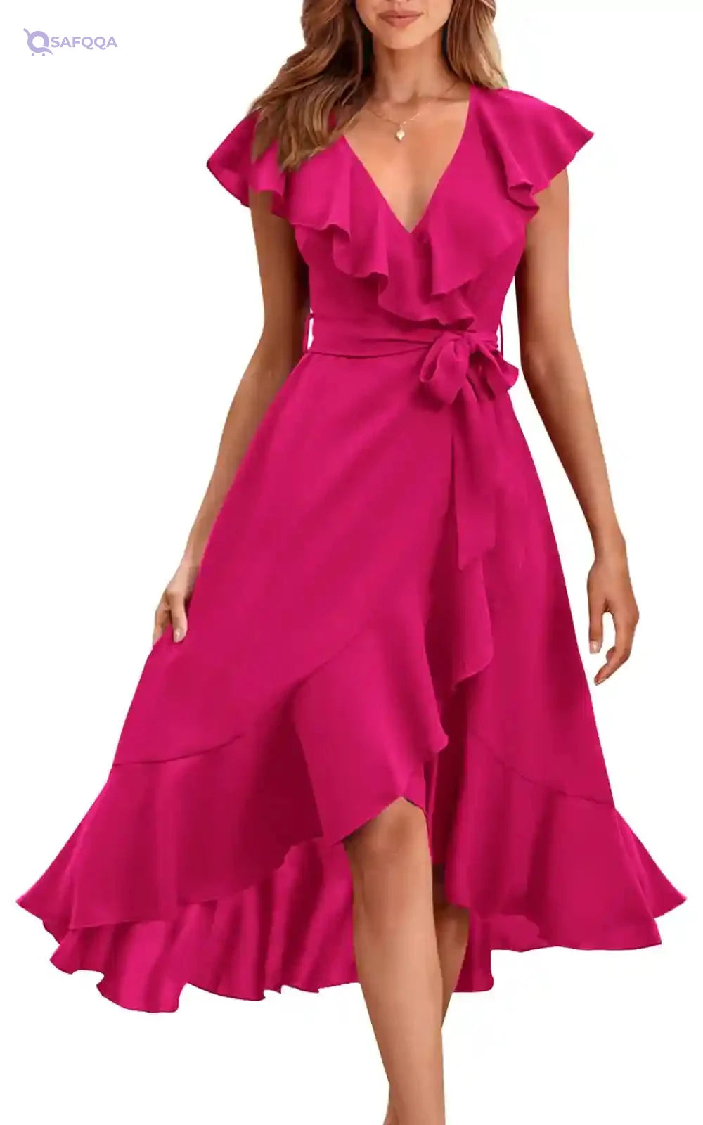 PRETTYGARDEN Dress For womens Perfect for casual, party, or special events - Safqqa