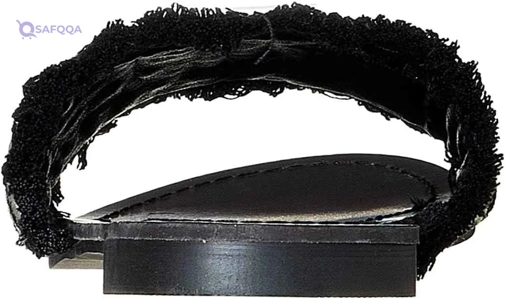 Pixi Stitch Detail Strap Flat Slippers for Women - Safqqa Egypt