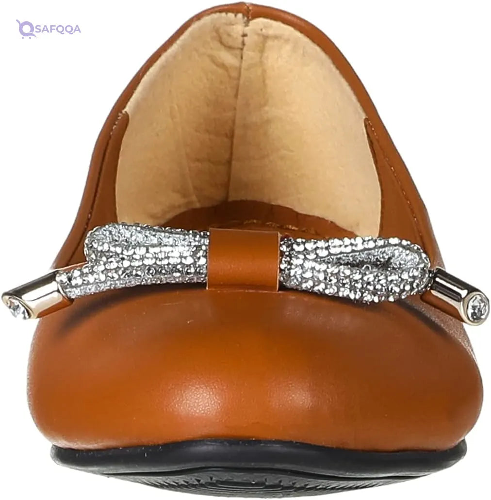 SWAY Shoes For  womens, Havan, Cushioned footbed for all-day comfort - Safqqa