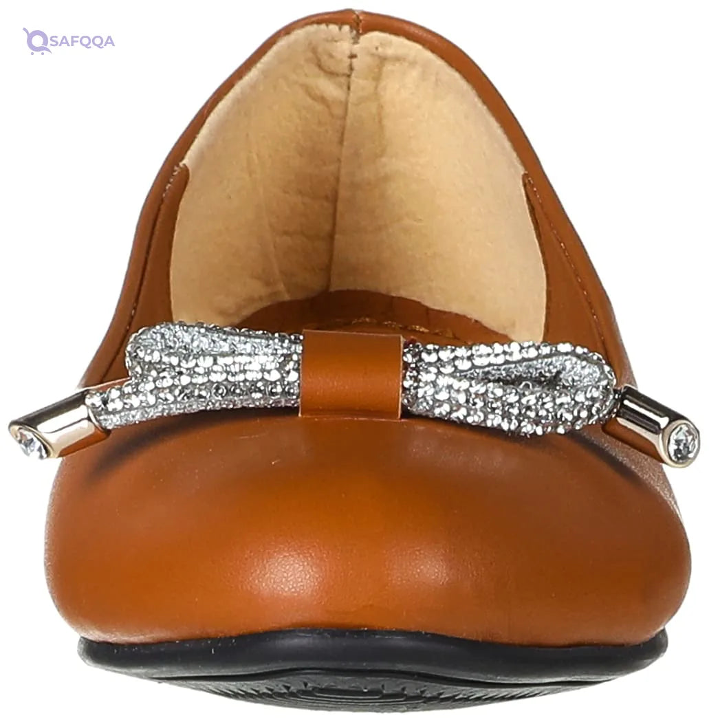 SWAY Shoes For  womens, Havan, Cushioned footbed for all-day comfort - Safqqa