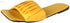 OX Faux Leather Yellow Slides OX005 For women, - Safqqa Egypt