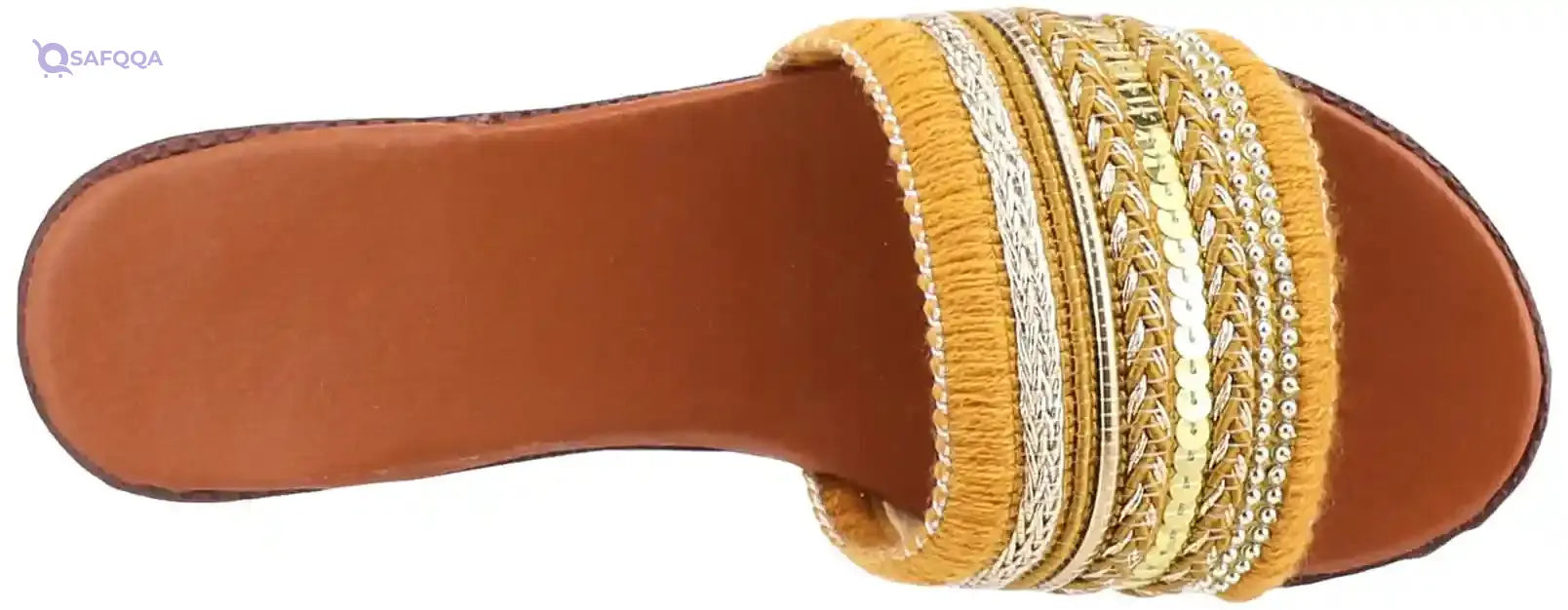 SWAY womens Model 0703 Slide Slipper - Safqqa Egypt