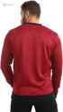 Offcliff Men's Crew Neck Long Sleeves Sweatshirt - Safqqa Egypt