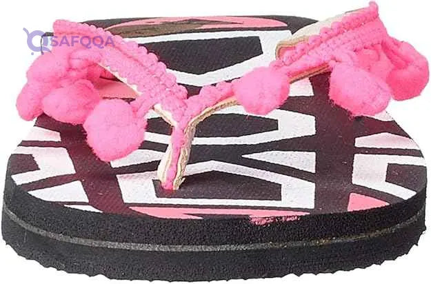Shibshibi Women’s Rubber Flip Flop Slippers – Comfortable & Stylish Everyday Wear - Safqqa Egypt