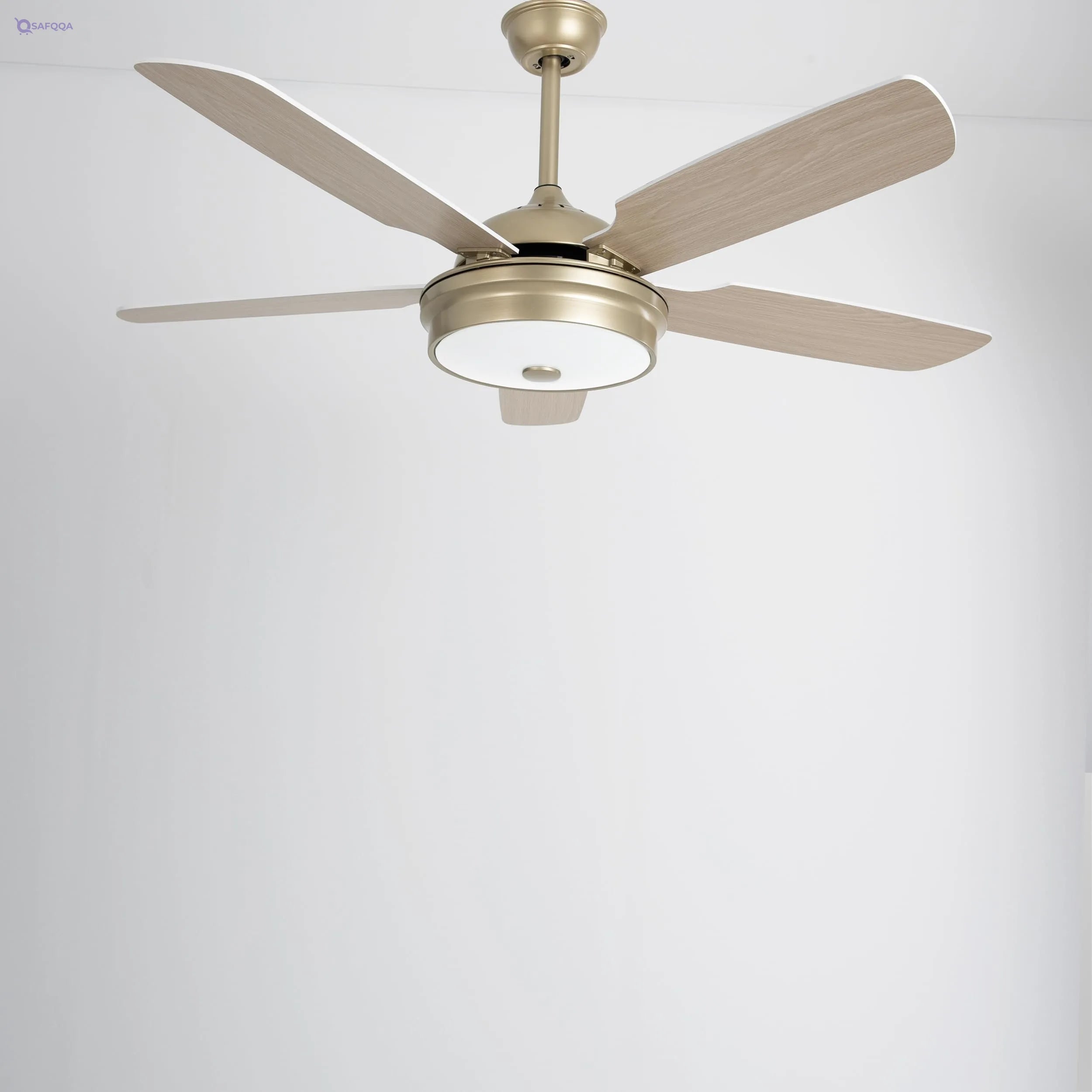 Enarat Freddy Ceiling Fan – 53-Inch - Safqqa