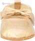 Mix & Max Front Bow Velcro Strap Shoes for Girls - Safqqa Egypt