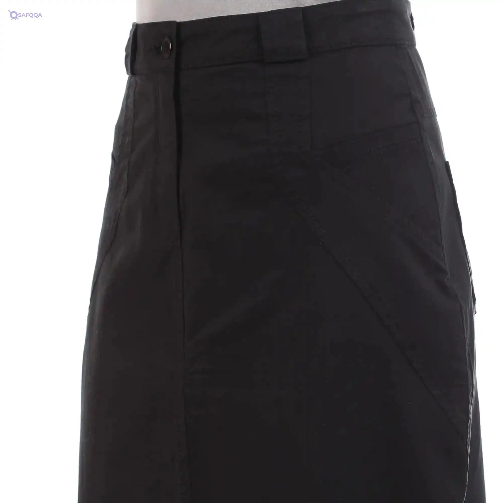 ESLA Long Skirt 40 Black - Safqqa Egypt