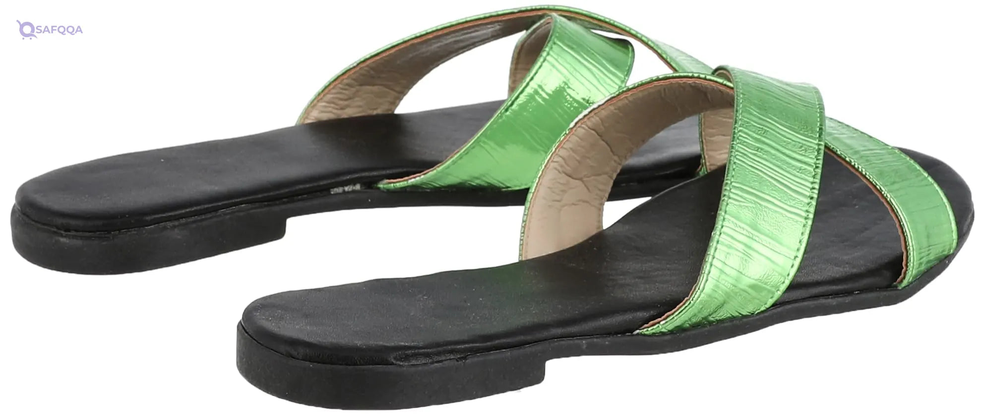 SWAY Slippers For Women Soft and comfortable footbed - Safqqa