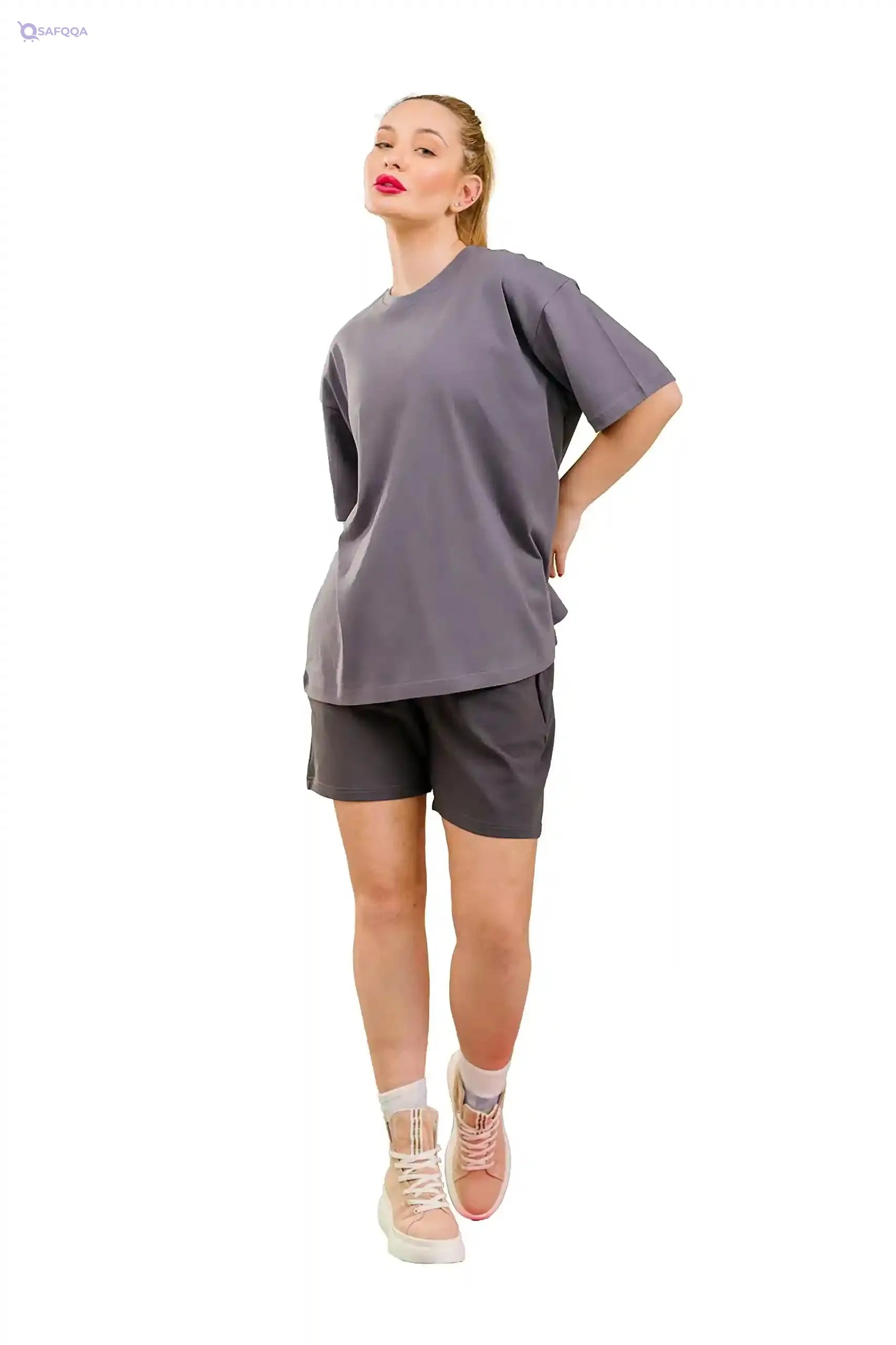 Red Dot unisex-adult 8844RD Shorts - Safqqa Egypt