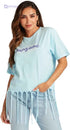 Splash Basic Tshirt For Women - Safqqa Egypt