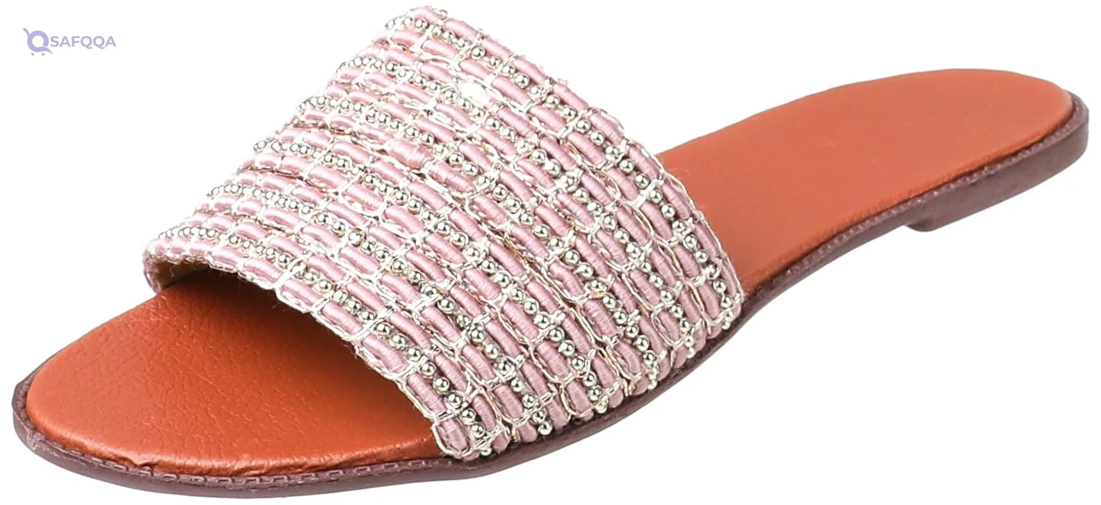 SWAY Slipper For Women Lightweight and soft materials for easy wear - Safqqa