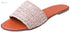 SWAY Slipper For Women Lightweight and soft materials for easy wear - Safqqa