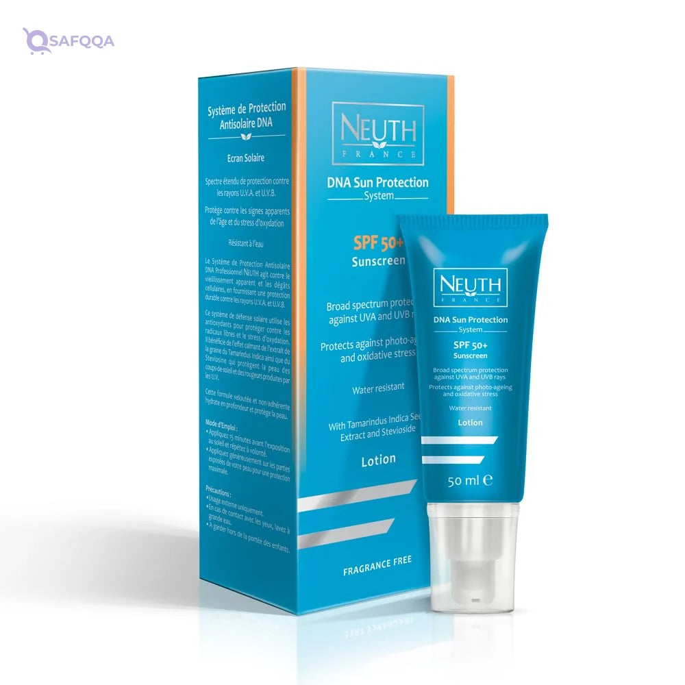 Neuth Dna Sun Protection System Lotion – 50ml - Safqqa