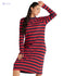 Splash Dress For Womens Stylish and contemporary design - Safqqa