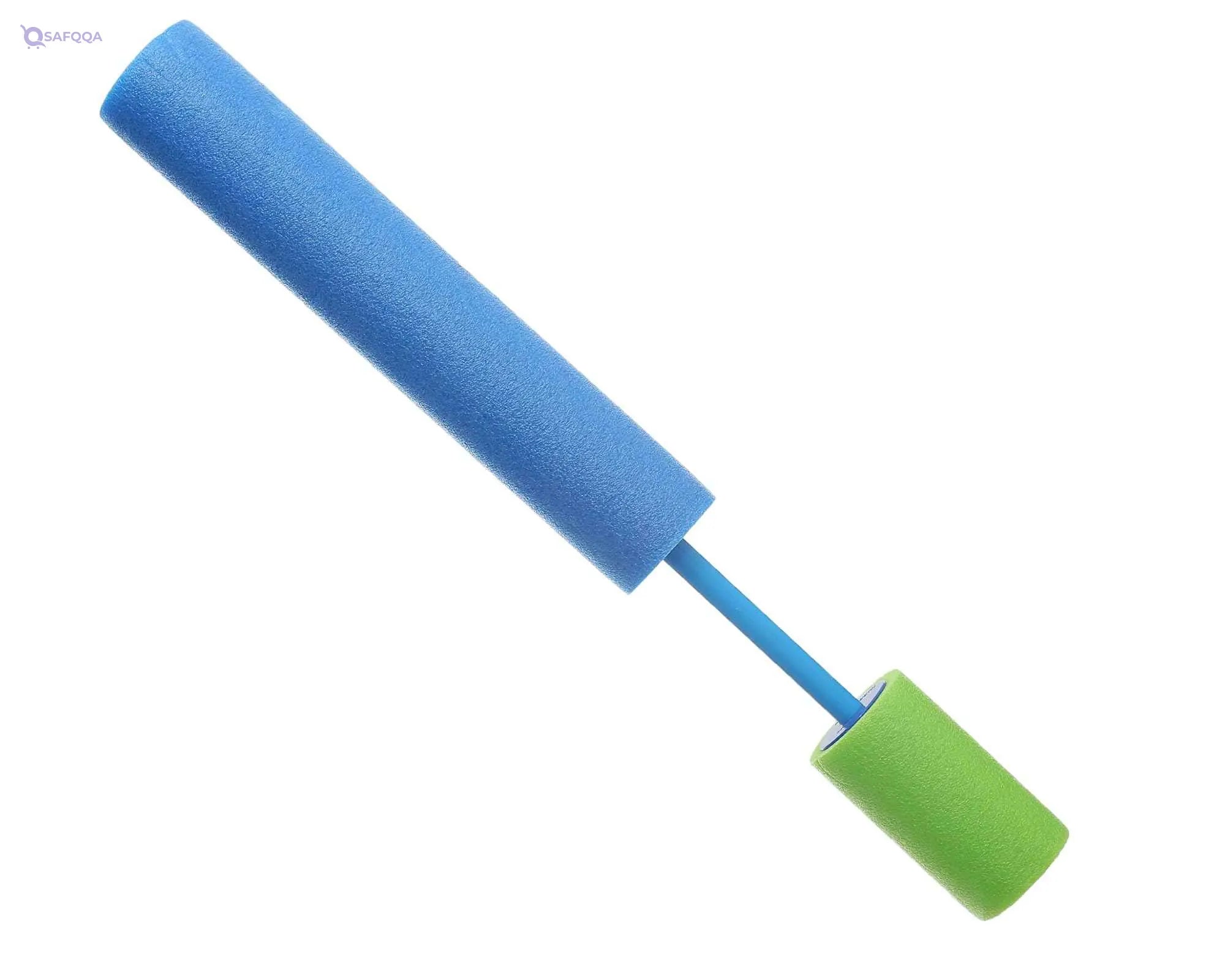 Foam Large Water Gun To Add More Fun With Amazing Design And Easy To Use For Kids - Blue Green - Safqqa