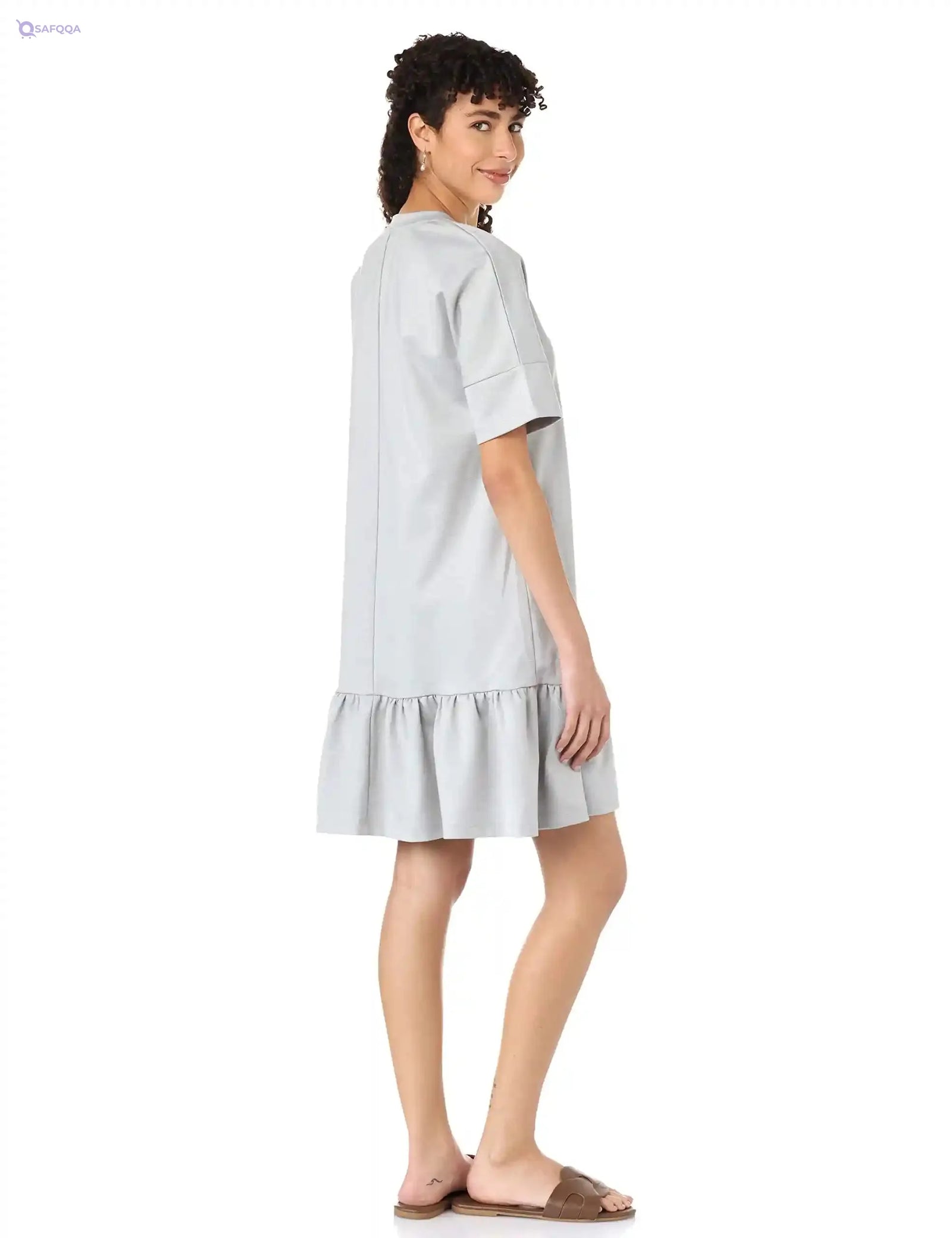 Splash womens Casual Dress (pack of 1) - Safqqa Egypt