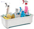Snips White Organiser Under Sink Basket with Wheels | Made in Italy - Safqqa