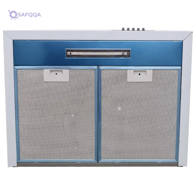 Kumtel  Cooker Built-in Electric Oven, And Electric Extractor Fan - Safqqa