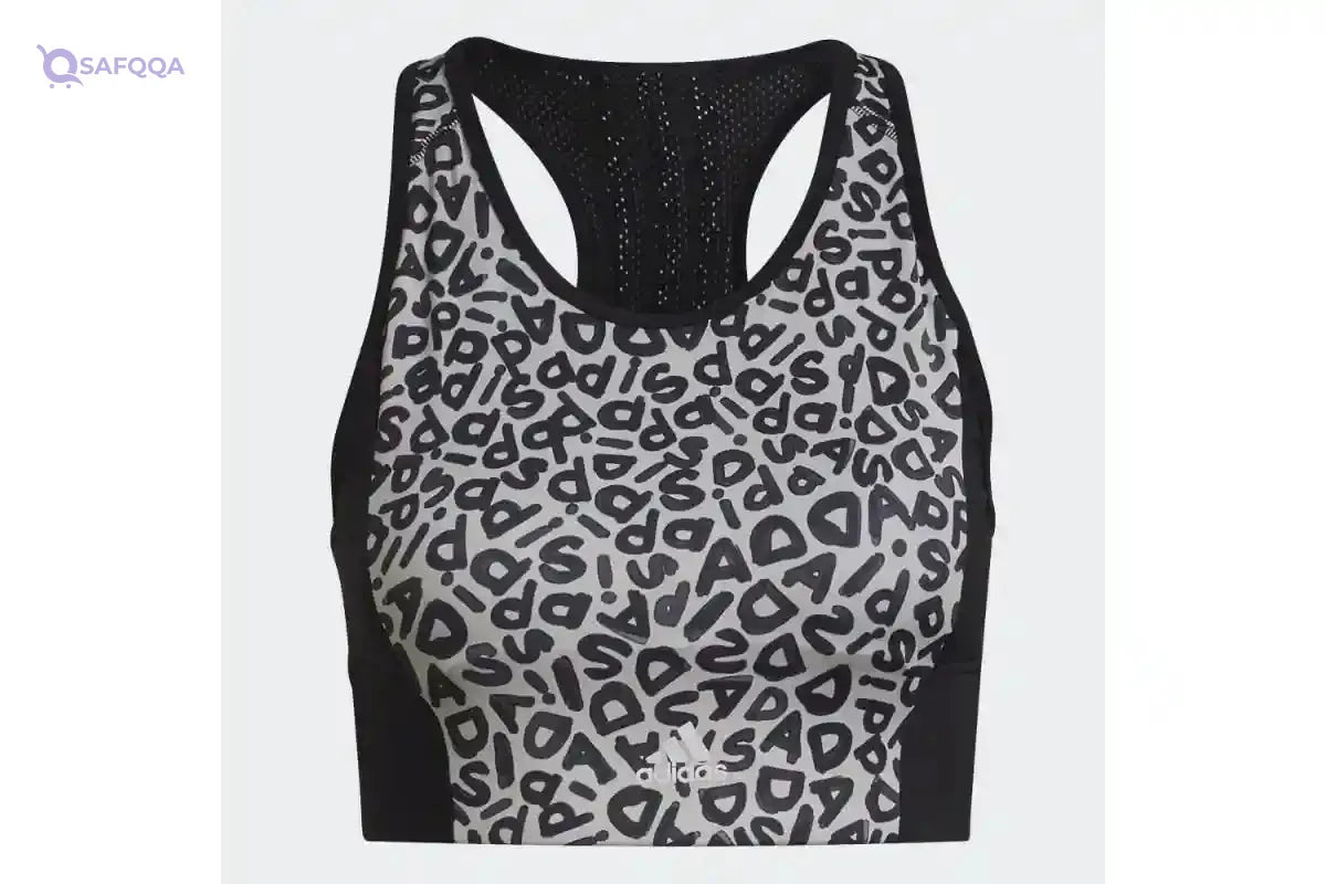 Adidas Women’s FARM CRO TP Training Top - Safqqa