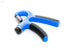 Q4 Life Hand grip strengthener, adjustable resistance hand grip for exercises with counter - Blue - Safqqa Egypt