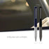 Cerruti 1881 Ballpoint Pen IRVING Black | Writing Instrument With Black Matt Finish And Chrome-Plated Fittings | Blue Ink Color - Safqqa